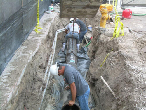 Water Main